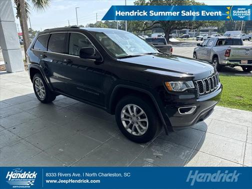 2021 Jeep Grand Cherokee Laredo X 4x4