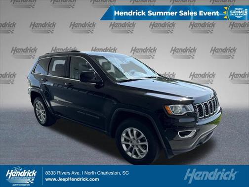 2021 Jeep Grand Cherokee Laredo X 4x4