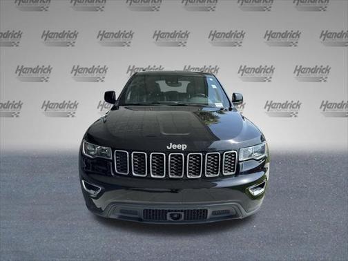 2021 Jeep Grand Cherokee Laredo X 4x4