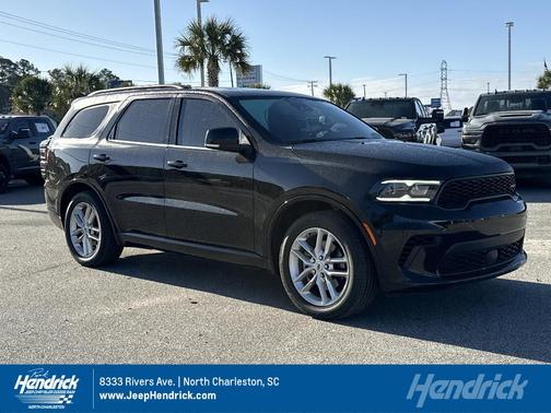 2024 Dodge Durango GT