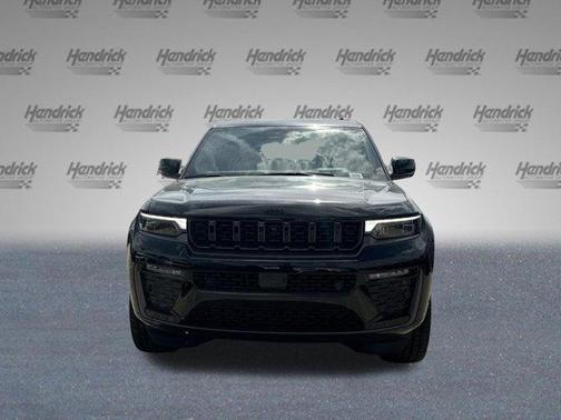 2026 Jeep Grand Cherokee Summit