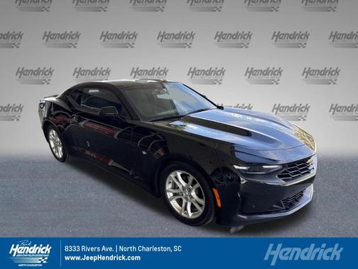 2022 Chevrolet Camaro 1LS