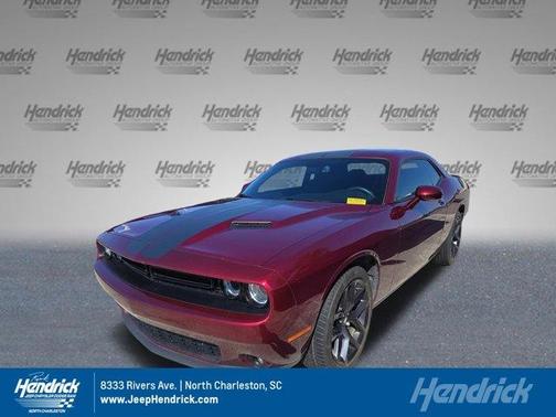 2023 Dodge Challenger SXT