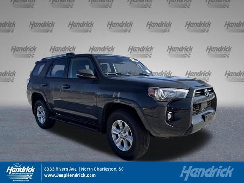 2024 Toyota 4Runner SR5 Premium