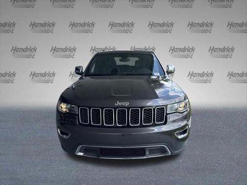 2021 Jeep Grand Cherokee Limited 4x4