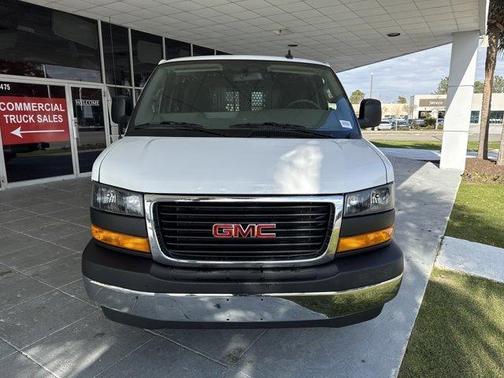 2024 GMC Savana 2500 Work Van
