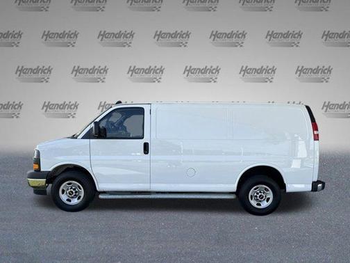 2024 GMC Savana 2500 Work Van