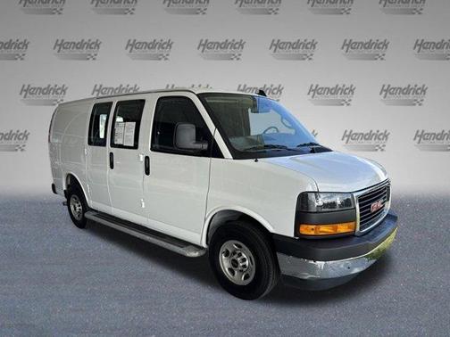 2024 GMC Savana 2500 Work Van