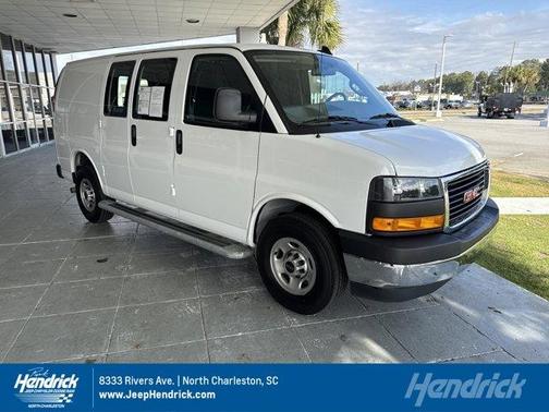 2024 GMC Savana 2500 Work Van