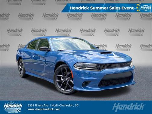 2021 Dodge Charger R/T RWD