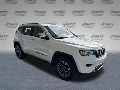 2021 Jeep Grand Cherokee Limited 4x4