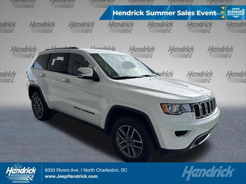 2021 Jeep Grand Cherokee Limited 4x4