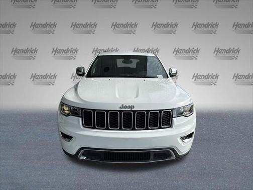2021 Jeep Grand Cherokee Limited 4x4