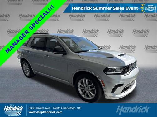 2024 Dodge Durango R/T Plus AWD