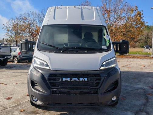 2024 RAM ProMaster 3500 Delivery Van BEV Base