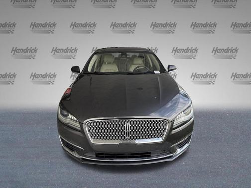 2017 Lincoln MKZ Reserve