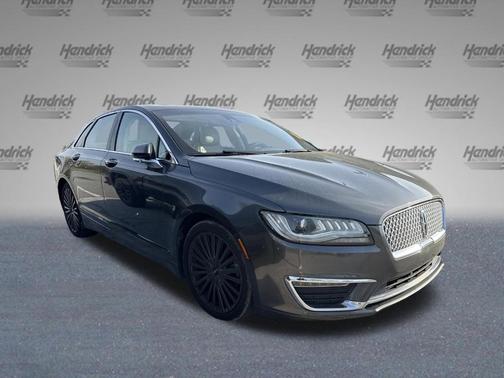 2017 Lincoln MKZ Reserve