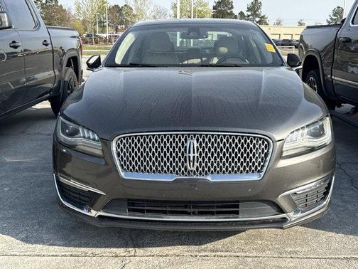 2017 Lincoln MKZ Reserve