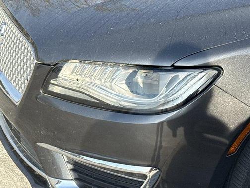 2017 Lincoln MKZ Reserve