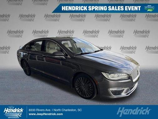 2017 Lincoln MKZ Reserve