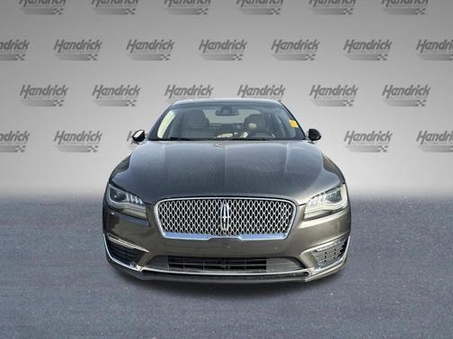 2017 Lincoln MKZ Reserve