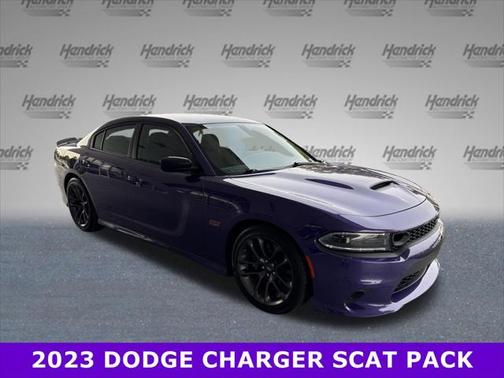 2023 Dodge Charger Scat Pack