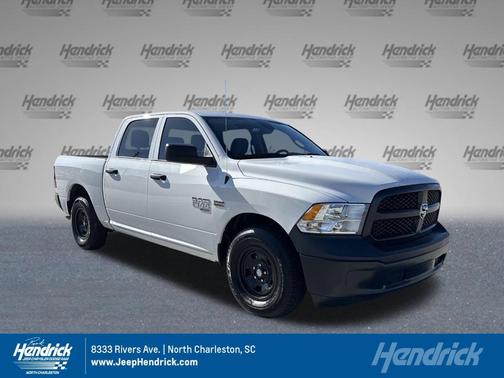 2024 RAM 1500 Classic Tradesman