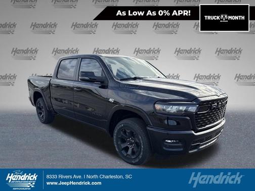 2026 RAM 1500 Big Horn