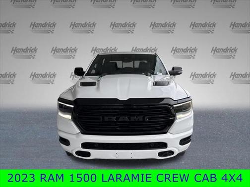 2023 RAM 1500 Laramie Crew Cab 4x4 57' Box