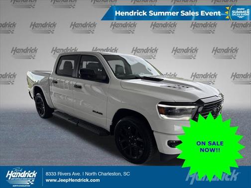 2023 RAM 1500 Laramie Crew Cab 4x4 57' Box