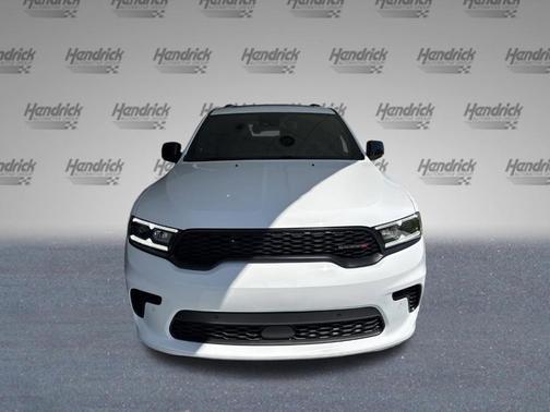 White Knuckle Clearcoat 2026 Dodge Durango GT