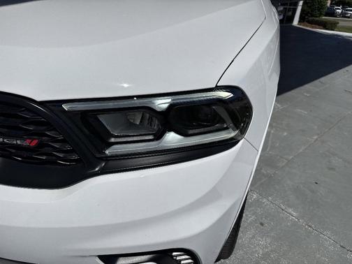 White Knuckle Clearcoat 2026 Dodge Durango GT