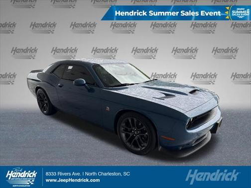 2023 Dodge Challenger R/T Scat Pack