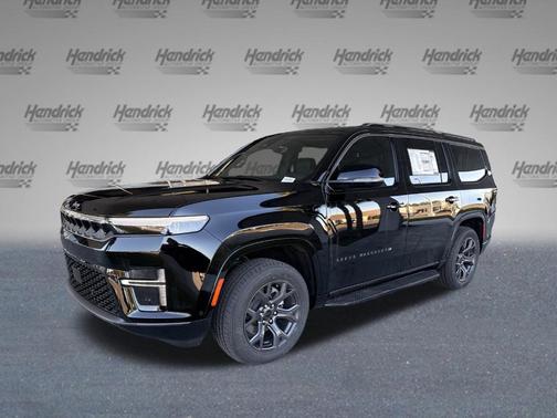 2026 Jeep Grand Wagoneer LIMITED ALTITUDE