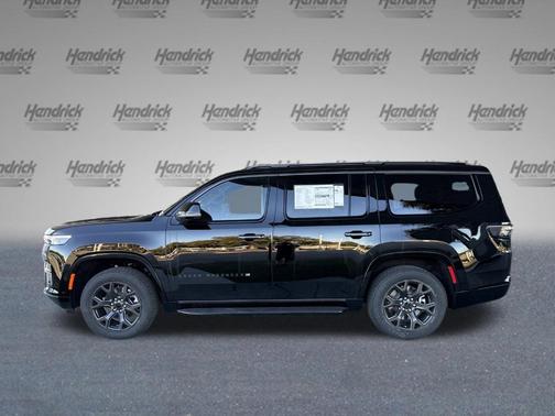 2026 Jeep Grand Wagoneer LIMITED ALTITUDE