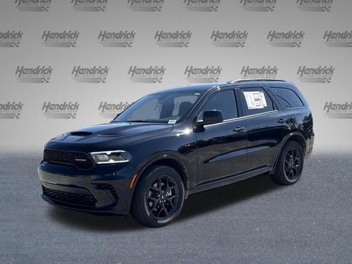 2026 Dodge Durango GT HEMI V8