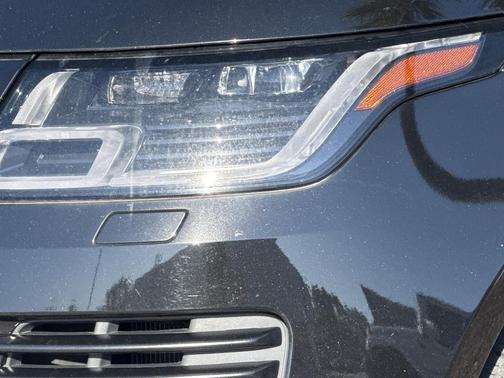 2018 Land Rover Range Rover HSE