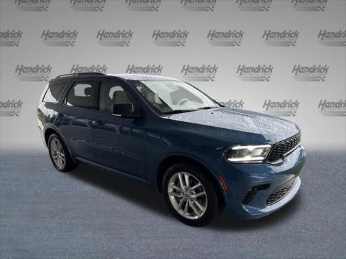 2024 Dodge Durango GT Plus RWD