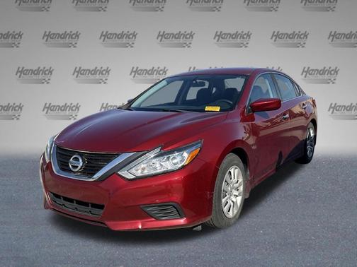 2018 Nissan Altima 2.5 S