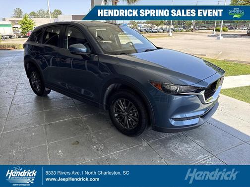 2021 Mazda CX-5 Touring