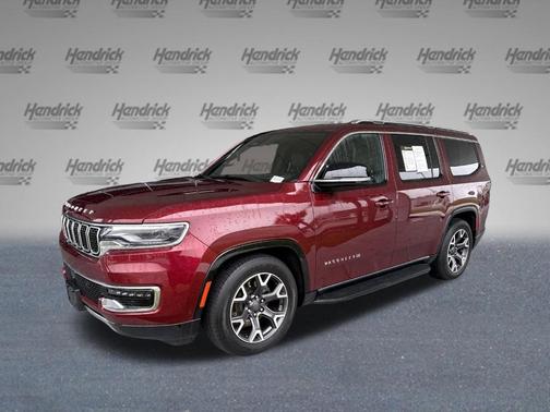 2024 Jeep Wagoneer Series III