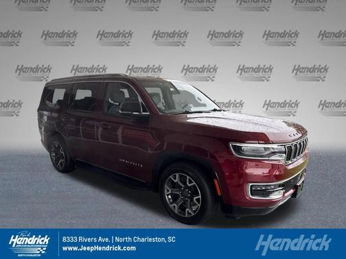 2024 Jeep Wagoneer Series III