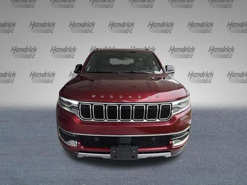 2024 Jeep Wagoneer Series III