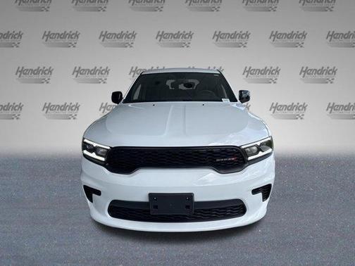 White Knuckle Clearcoat 2026 Dodge Durango GT