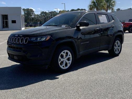 2024 Jeep Compass Sport