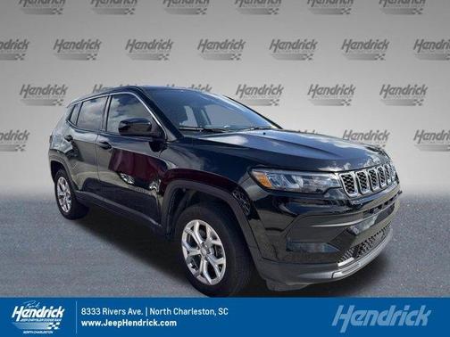 2024 Jeep Compass Sport