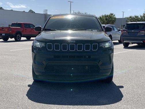 2024 Jeep Compass Sport