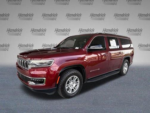 2024 Jeep Wagoneer L Base