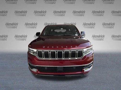 2024 Jeep Wagoneer L Base