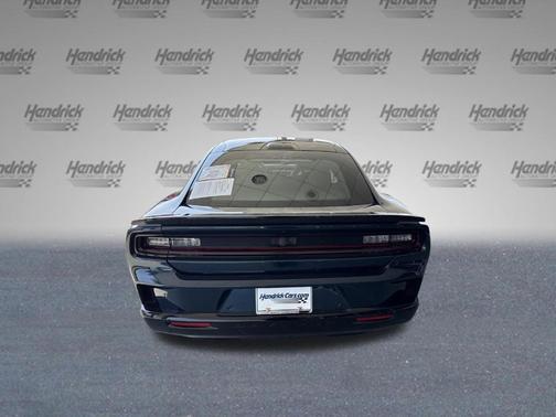 Dark 2024 Dodge Charger Daytona Scat Pack